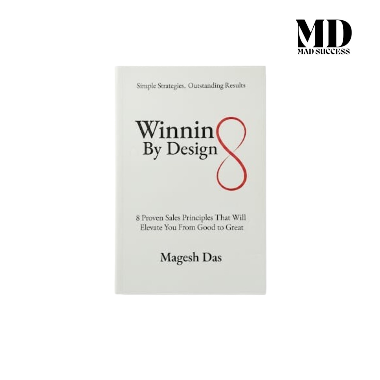 Winning by Design (Paperback)