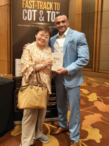 Winning by Design reader with Magesh Das