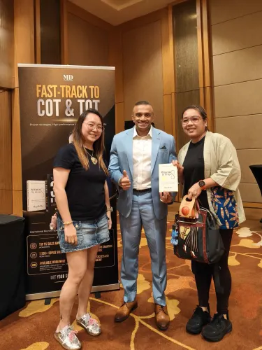 Winning by Design reader with Magesh Das