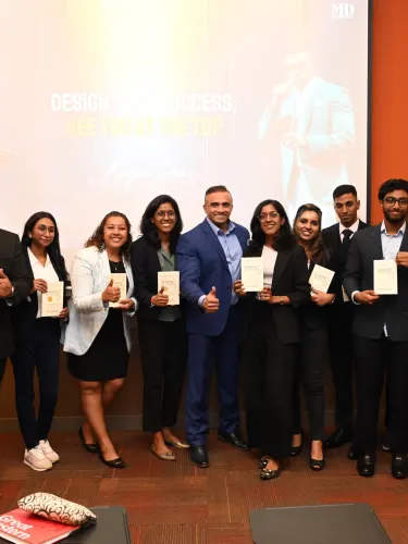 Winning by Design reader with Magesh Das