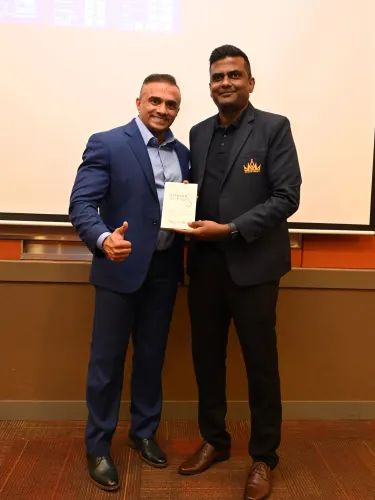 Winning by Design reader with Magesh Das
