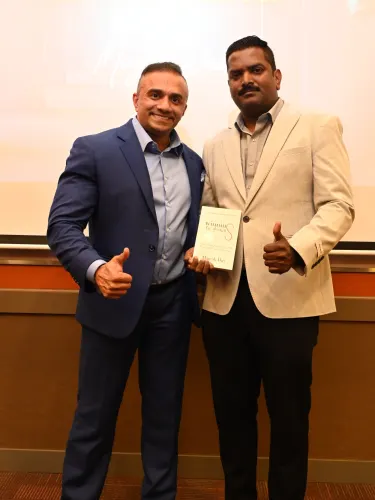 Winning by Design reader with Magesh Das
