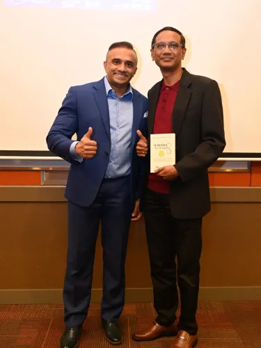 Winning by Design reader with Magesh Das