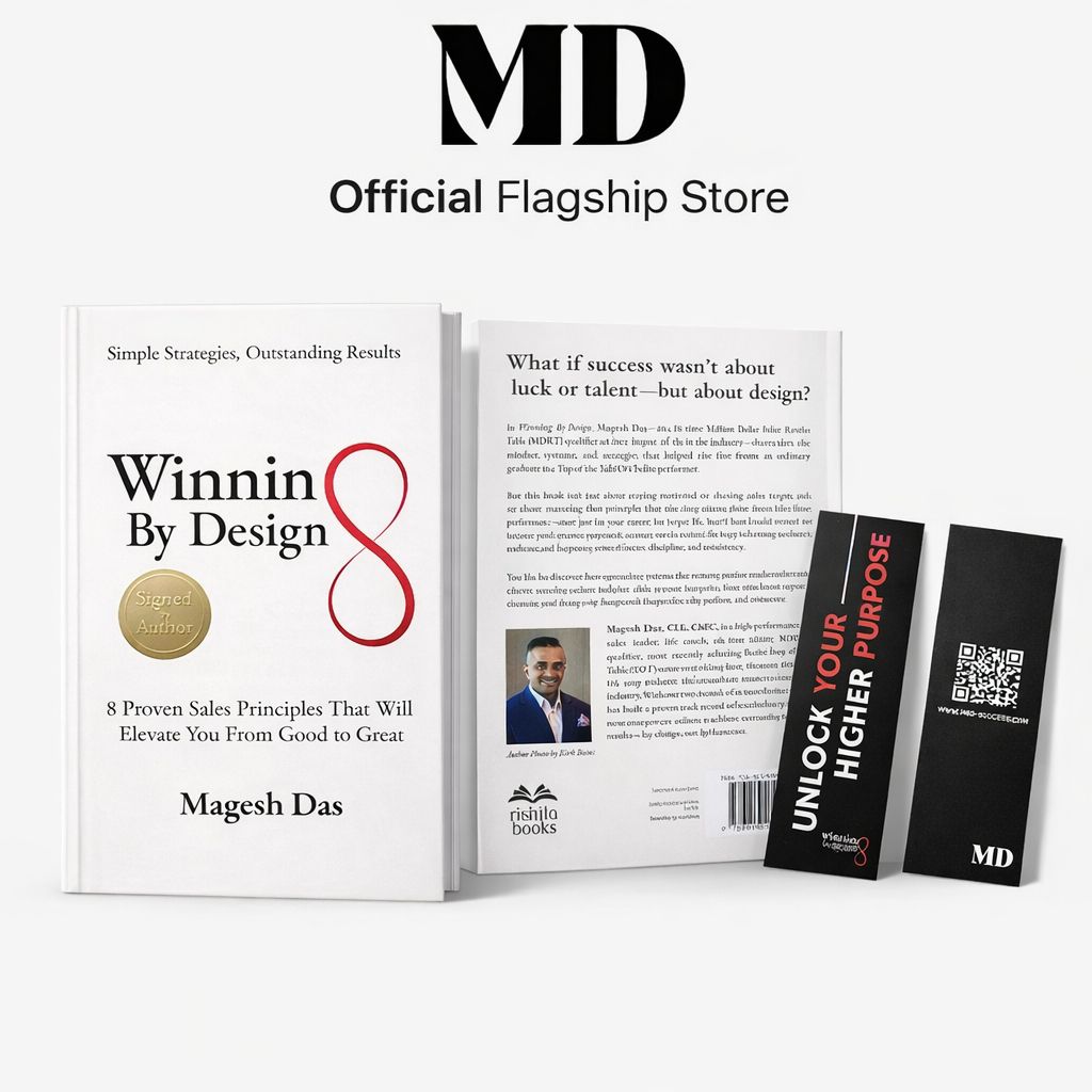 Winning by Design Book